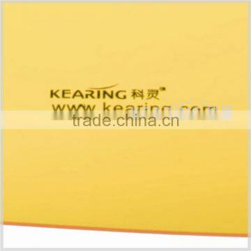 Kearing Chinese Manufacture French Curve PVC Popular Curve Drawing Template 2 Pieces As One Set # 1304S photo-3