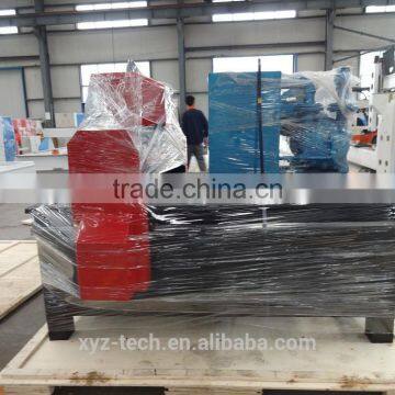 China Stone, Metal With Mist Sprayer and Flume XYZ-TECH Router Cnc 3d photo-3