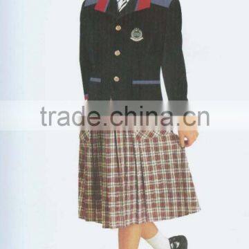 school clothing.bespoke uniform SHT625