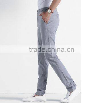 Custom Made Business Men Casual Pants, Fashion Big Size Loose Business Youth Trousers in Summer photo-5