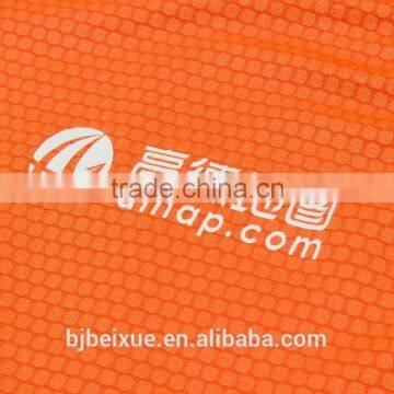 Latest Design 2016 Pattern Custom Printing Orange Polo T-shirts photo-6