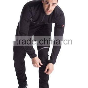 2017 Top Design Fitted Wholesale Latest Design Mens Tracksuit With Slim Fit Size photo-5