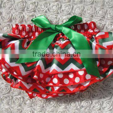 Latest Diaper Covers Bella Fairy Baby Bloomers Boutique Merry Christmas Bloomers photo-6