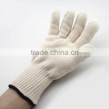 GZY 2015 thicken safety 100% cotton machines for knitting gloves