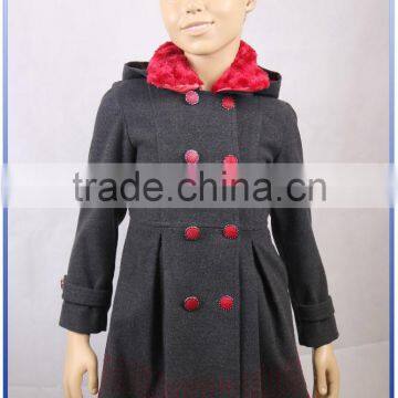 New Design High Quality Winter Jacket Coat For Chirldren Girls