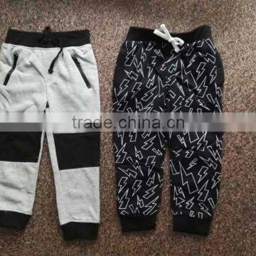 Inventories for sale clothing high quality garments boys pants