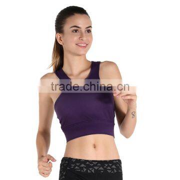 Sexy Yoga Women Sports Tops, Women Gym Sports Wear photo-5