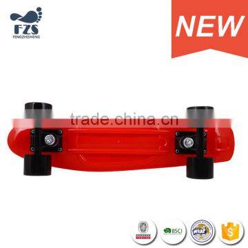 HSJ193 High Quality OEM Waterproof Skateboard for Adults photo-5