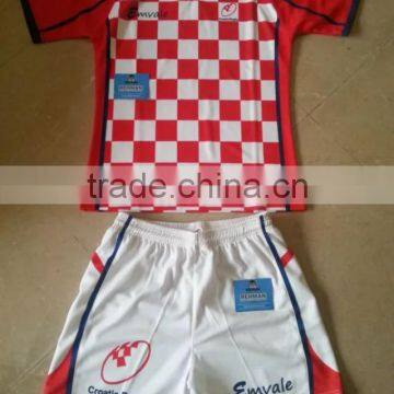 Sublimation Rugby Uniforms / Custom Rugby Uniforms / Soccer Uniforms