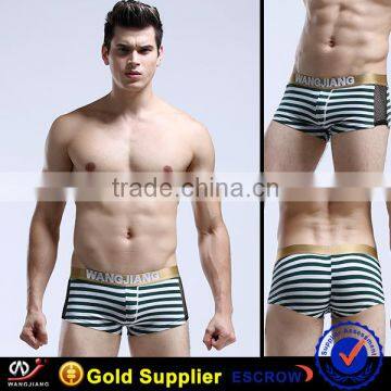 Wangjiang Men Boxer Short ,men's Boxer Shorts Seamless Man Underwear photo-6