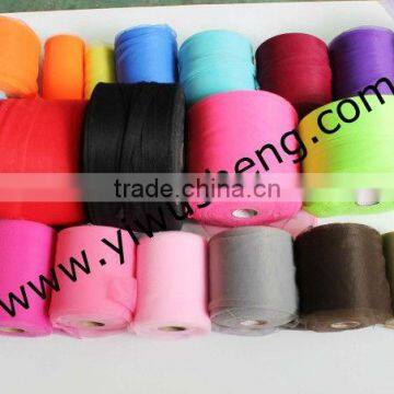 Pick Color Nylon TULLE Roll Spool 6"x100yd (60"x100YD) Tutu skirt material