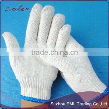 Cheap Wholesale Men's Cotton Work Gloves