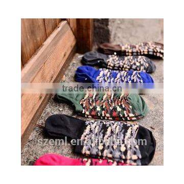 Product Type and Men Gender Military Green Cotton Men Army Socks