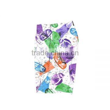 Men's Surf Plus-Size Marina Board Shorts photo-4