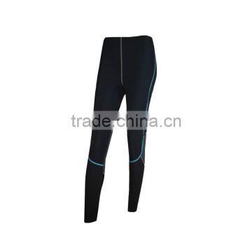 High Quality Woman Running Pants/Female Sport Leggings/ Workout Athletics Clothing photo-3