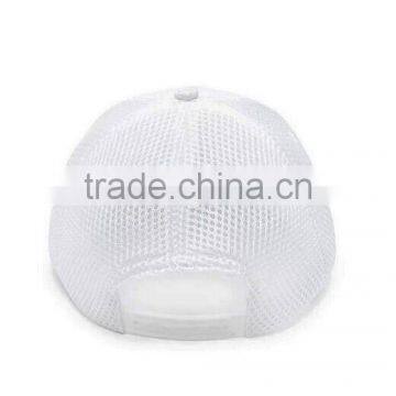 New Fashion Cheap Snapback Cap Blank Mesh Snapback Cap photo-3