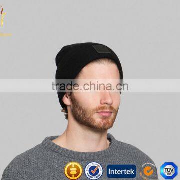 Merino Knitted Winter Hats Adult for Men