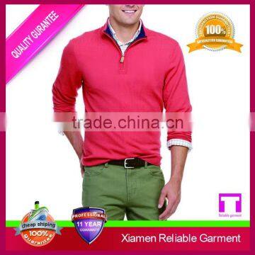 New Style Round Neck Long Sleeve Staple of Winter Cable Sweater photo-5