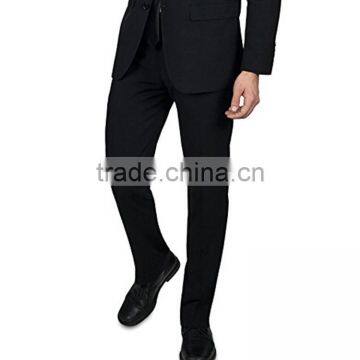 Wholesale Custom Lastest Hotel Waitress Uniform Design Suit Pants photo-6