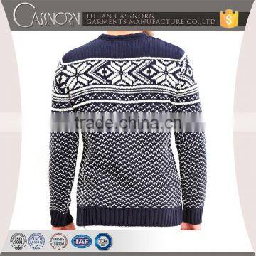 Low Price Winter Fully New Fashion Sweater for Men photo-3
