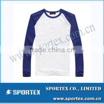 2015 OEM Polyester Dry Fit Wicking T-shirt photo-5