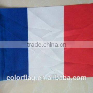 FRANCE FRANCAIS FOOTBALL FLAG