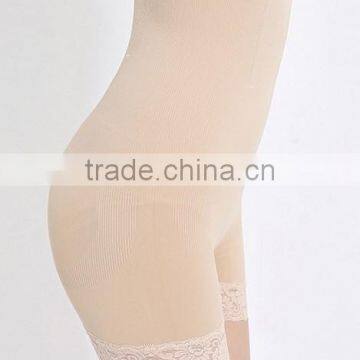 Instyles High Waist BUTT LIFT BUM LIFTER PANTY BOYSHORT BOOTY SHAPER Lace Trim Enhancer photo-4