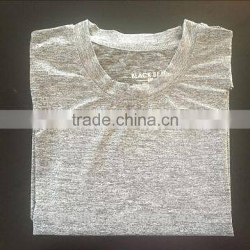 Men's Sport T-shirt With High Quality photo-5