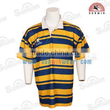 2016 Custom Sublimation New Design Club Cricket Jerseys Cricket Team Jersey photo-5