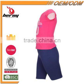 Wholesale T Shirt and Shorts Summer Clothes for Children 2017 photo-2