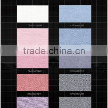 Fancy Non Iron Slim Fit Button Down Oxford Dress Shirt photo-4