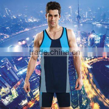 Man's favourite cheap fitness mens tank top made in China