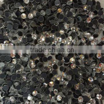 Ss16 1440pcs/pack Dmc Glass Crystal Hot Fix Drill Rhinestones photo-4