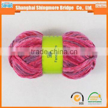 China Knitted Yarns Mill Best Selling Oeko Tex Quality 100 Acrylic, Knitting Yarn Acrylic for Crochet With Free Yarn Samples