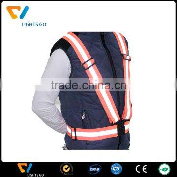 wholesale glow in the dark reflective protective workwear clothing