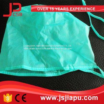 Ultrasonic Surgical Nonwoven Doctor Cap Machine photo-3