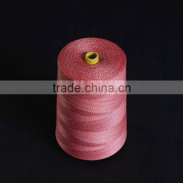 100% polyester bag closing thread 12/3 vergined