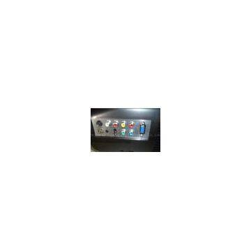 Brightness LCD + led multimedia projector with hdmi vga av 800 x 600 (support 1080P)