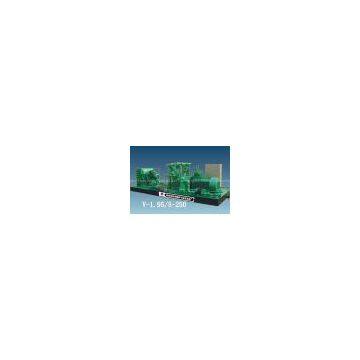 Natural Gas Bottle-filling Compressor