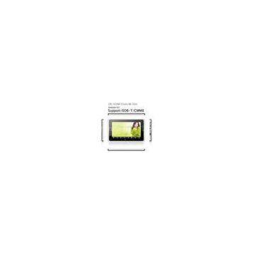 1GB DDR 3 Multi-touch Capacitive screen Tablet ISDB-T 3D Display With Dual Camera