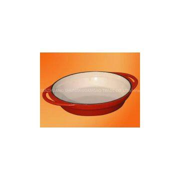 cast iron soup&stock pots