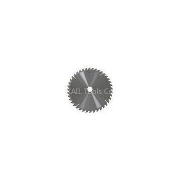 ODM TCT circular Industrial Saw Blades for cutting non - ferrous metal, aluminum