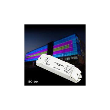 rgb rgbw led power repeater amplifier