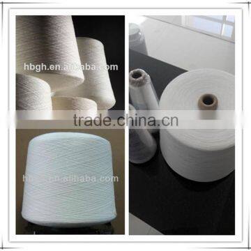 Raw White Making Sewing Thread and for New Fabric 40 Degree 40s Pva Water Soluble Yarn photo-2
