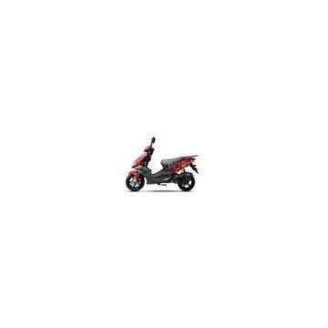 4 - Stroke 125CC Gas Online Scooter (LS125T-74) F22 With Single Cylinder