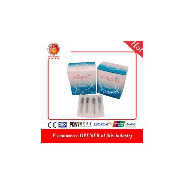 Sterile Acupuncture Needles Single Use 500pcs/box for 10pcs/blister disposable chinese acupuncture needles