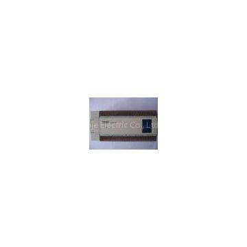 AC 220V / DC 24V PLC Programmable Logic Controller 60 I/O For Packing Machine