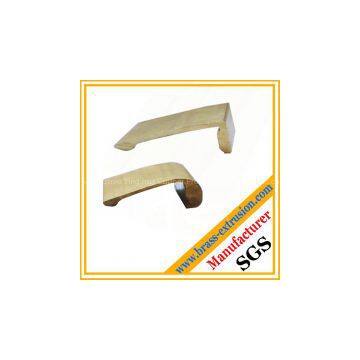 Pen Clip Brass Extrusion Profile photo-2