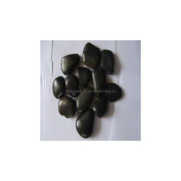 Black Pebbles