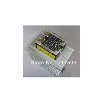 Single phase AC solid state relay SAP4090D SSR input 3-32VDC 90A DC to AC relay